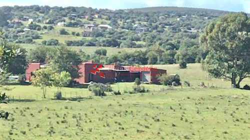 Imagen 1 de 30 de Venta - Chacra De 45 Has Muy Pintorescas En Villa Serrana