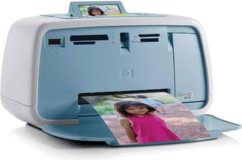 Impresora Fotográfica Compacta Hp Photosmart A526