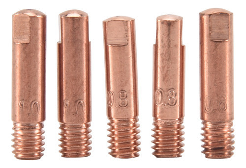 Antorcha De Soldadura Consumible Mb15ak Mig Welder De 11 Pi