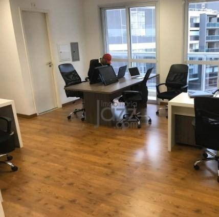 Imagem 2 de 8 de Sala Comercial , Vila Olímpia, São Paulo - Sp - Sa0098