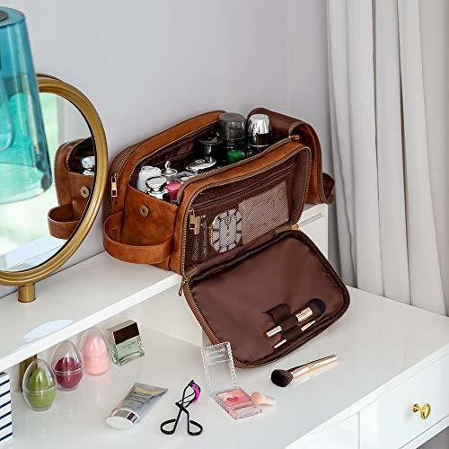 Neceser Para Hombre, Grande, De Viaje, Resistente Al Agua,
