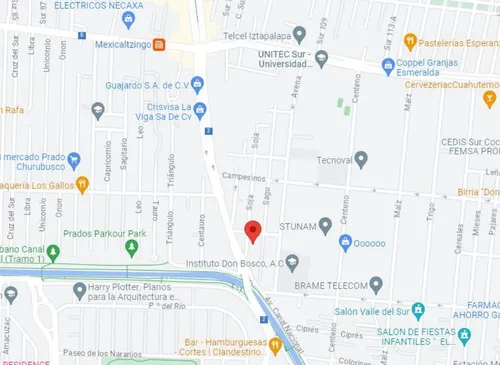 Casa En Venta Soja 158 Col. Granjas Esmeralda Iztacalco Arp1209