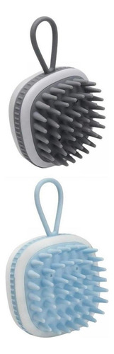 .. 2 Uds Cepillo De Champú Para El Cabello Peine Para Lavar