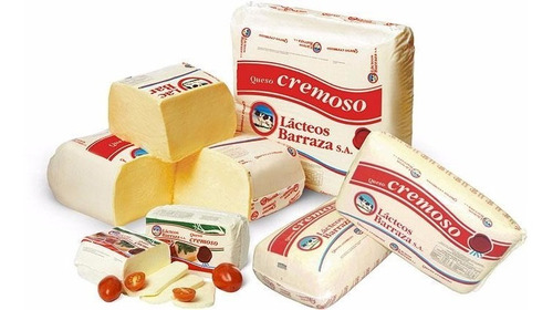 Muzzarella Barraza Cilindro