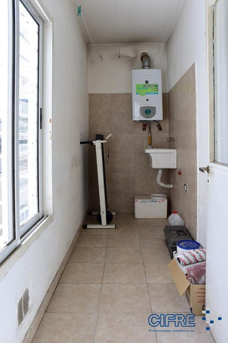Super En Precio! 1750u$s/m2 Departamento De 3 Ambientes 5 Años De Antig.
