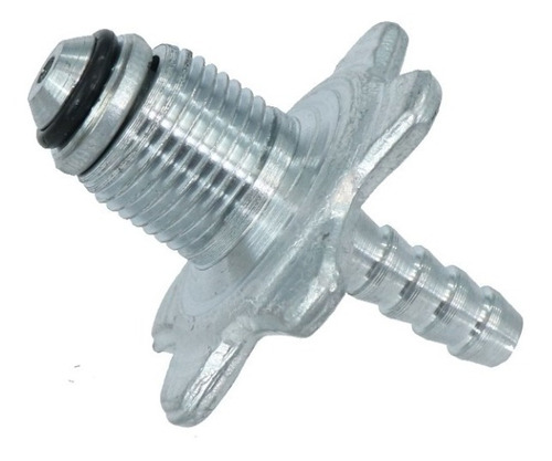 Tuerca Maneral Tanque De Gas Espiga 10mm 2pzas 15100050