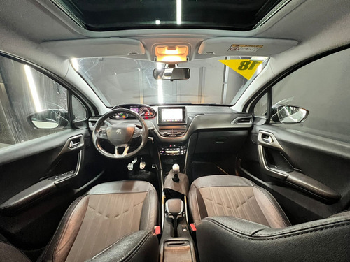 Peugeot 2008 1.6 THP SPORT L16