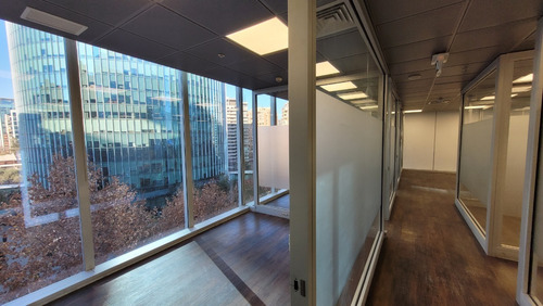 Imagen 16 de 30 de Edificio De Las Artes, Nueva Las Condes, Oficina 325,3 M2