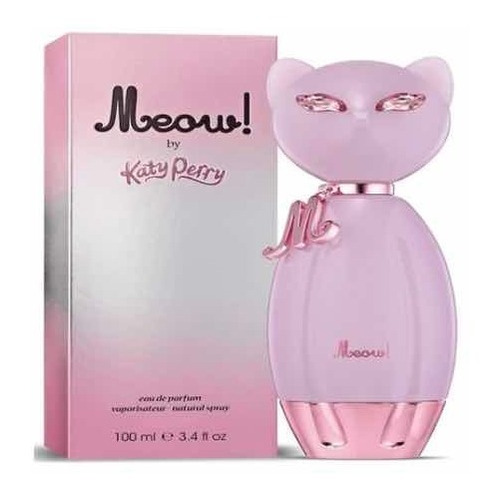 Meow Meow !! Katy Perry 100 Ml Edp De Aromas ...