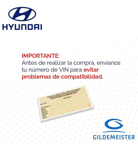 Imagen 6 de 8 de Emblema Delantero Hyundai Tucson 2018 2021