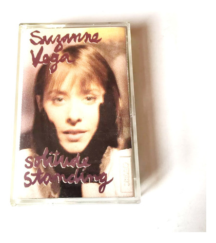 Cassette    Suzanne Vega   Solitude Standing    Americano