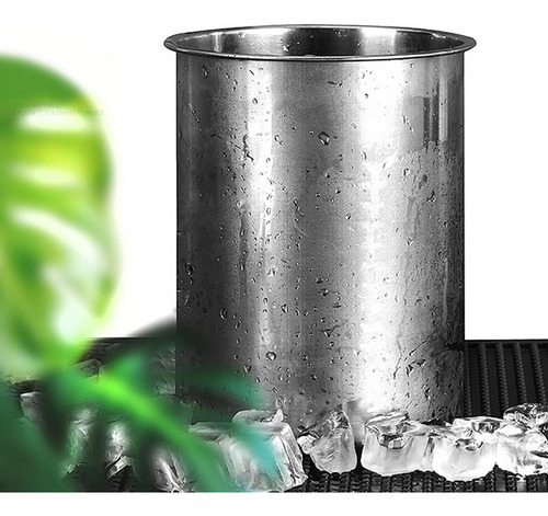 Cubo De Hielo, Soporte Para Hielo, Bañera Para Bebidas,