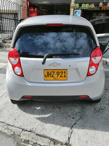 Chevrolet Spark 1.2 Gt M300 Ltz Mecánica