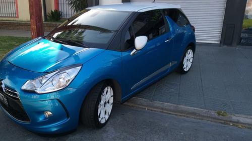 Citroën Ds3 1.6 Thp 156 Sport Chic Nav 2013