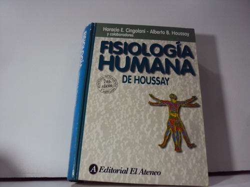 Fisiologia Humana Houssay