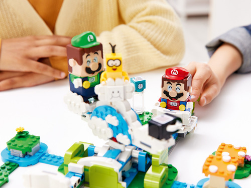 Lego® Super Mario: Lakitu Sky World Mundo Celestial #71389