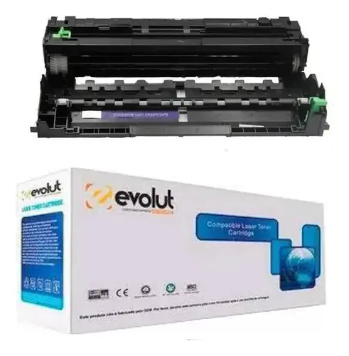 Cilindro Brother Dr820 Dr3440 3470 3472 Dcpl5652dn Evolut