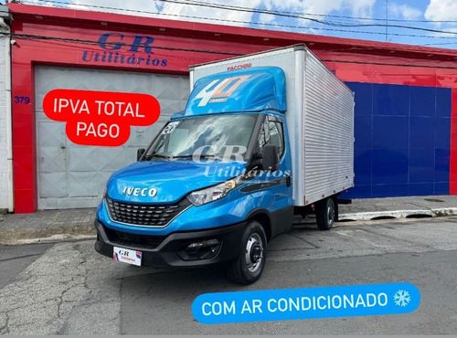 Iveco Daily 35-150 Baú 2020