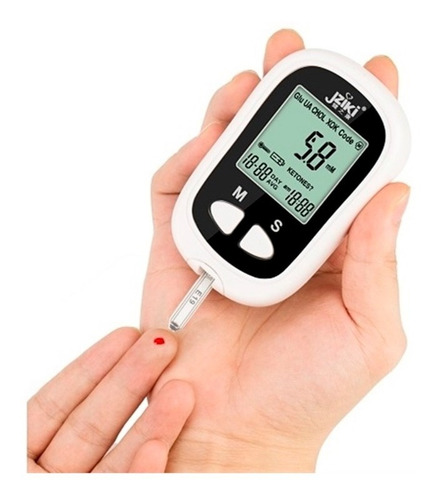 Imagen 6 de 7 de Kit Medidor De Glucosa En Sangre