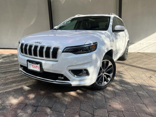 Jeep Cherokee 3.3l Trailhawk At