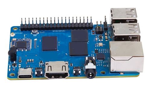 Para El Enrutador Banana Pi Banana Pi Bpi-m4 Berry De Código