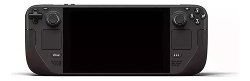 Consola Valve Steam Deck 256gb Standard  Color Negro