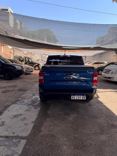 Ford Maverick 2.0 Ecoboost Cd Xlt At8 2wd