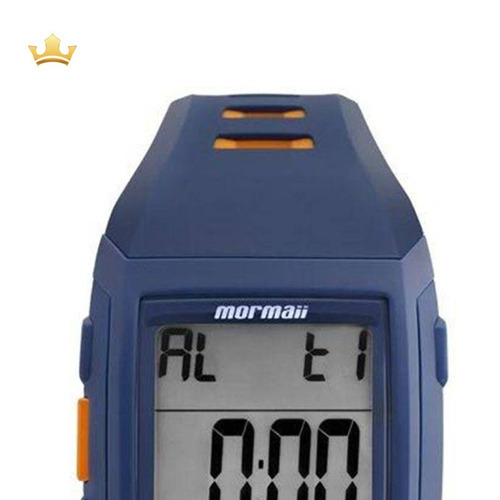 Relógio Mormaii Masculino Mo967ab/8a Com Nf