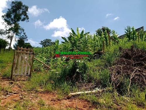 Imagem 5 de 6 de Terreno Top Com 1.100 M² Em Paraibuna - 1782