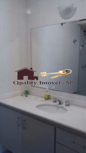 Imagem 5 de 13 de Lindo Apartamento Reformado - Itaim Bibi - Qy1869