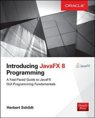 Libro Introducing Javafx 8 Programming - Herbert Schildt