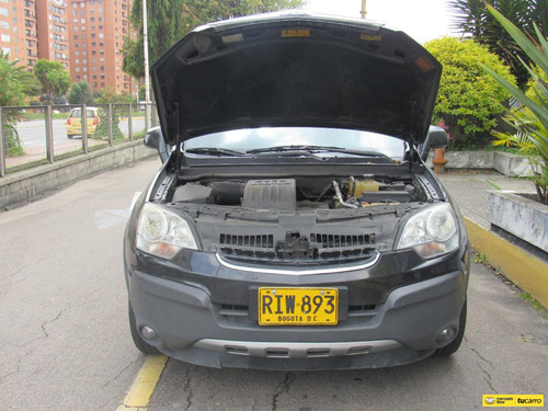 Chevrolet Captiva 2.4
