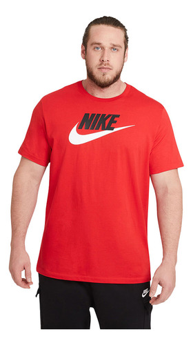 Camiseta Nike Hombre Ar5004-657