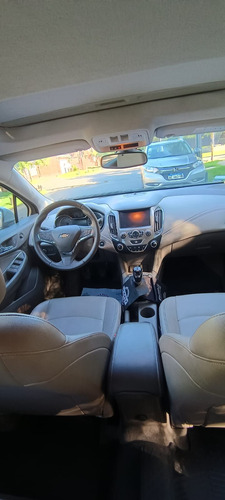 Chevrolet Cruze 1.4 LTZ TM