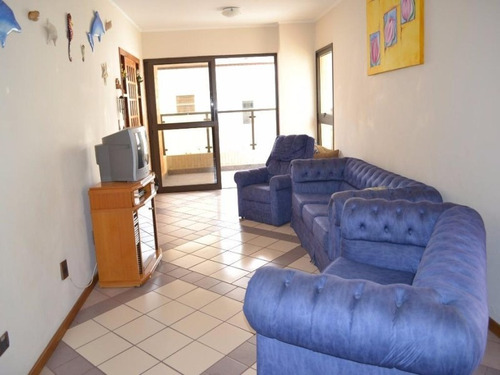 Imagem 2 de 14 de Apartamento Residencial À Venda, Barra Funda, Guarujá - Ap2777 - 34709430
