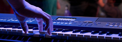 Teclado Arranjador Psr-sx600 - Yamaha