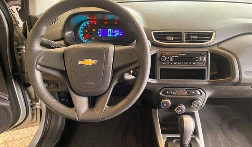 Imagem 6 de 11 de Chevrolet Onix 1.4 Mpfi Advantage 8v Flex 4p Automático