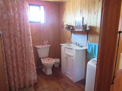 Casa 2 Pisos En Alerce, Puerto Montt, 5 Hab, 2 Baños.