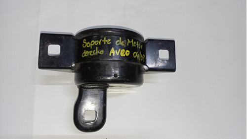 Soporte De Motor Chevrolet Aveo 2006-2009 Original Usado 