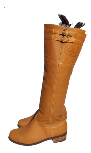 Botas De Gaucho 2 Hebillas