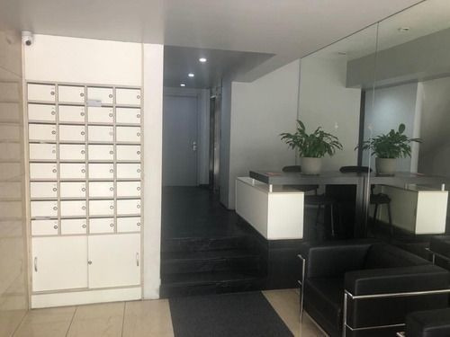 Imagen 11 de 12 de Venta Apartamento Pocitos Monoambiente Patio (ref: Rgo-141)