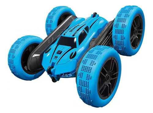 Control Remoto Inalámbrico Hp 2.4 G Cool Tumbling Stunt Car