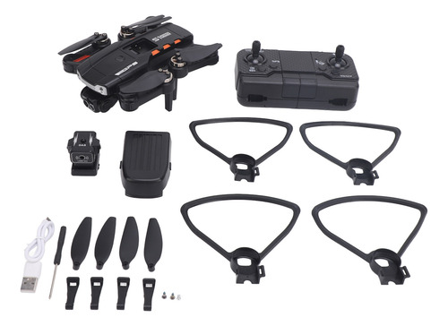Cámara Rc Drone 8k, 360 Grados, Evitación De Obstáculos De 9