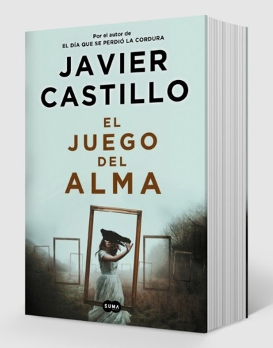 Libro El Juego Del Alma - Javier Castillo