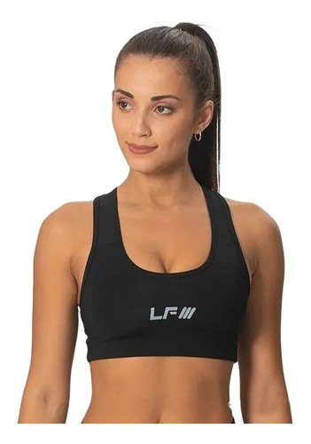 Top Deportivo Mujer Basic Lady Fit Running Entrenamiento