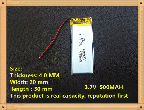 Bateria Intercomunicador Cardo Scala Rider Q2 Sem Conector