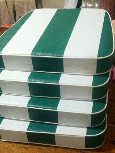 Almohadones Para Sillones De Hierro Y Otros