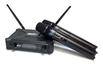 Comprar Microfono Inalambrico Doble Skp Uhf 300d Dinamico