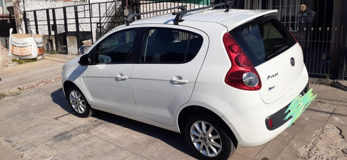 Fiat Palio 1.4 Nuevo Attractive Pack Top 85cv 2018