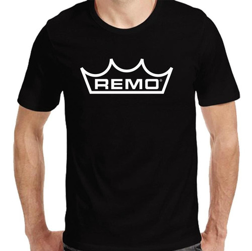 Remera Hombre Instrumentos Remo | De Hoy No Pasa | 29v